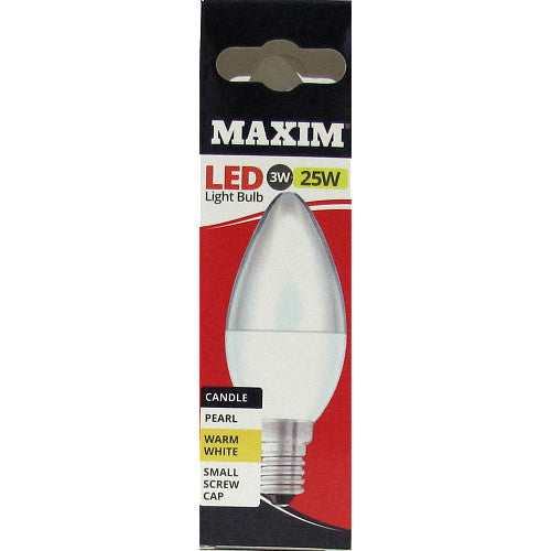 Maxim Led Cncl Wm White 10s   25W × 10 × 5