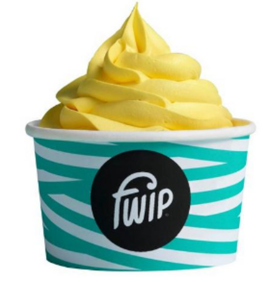 FWIP Mango Sorbet Cartridge Machine use only 18x160ml