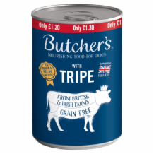 Butcher's Dog Food Tripe Mix   12x400g