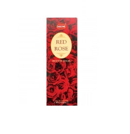 Red Rose  6x6's