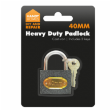Pad Lock  1x40mm