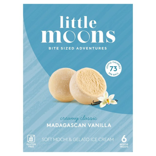 Little Moons Vanilla 10x192g