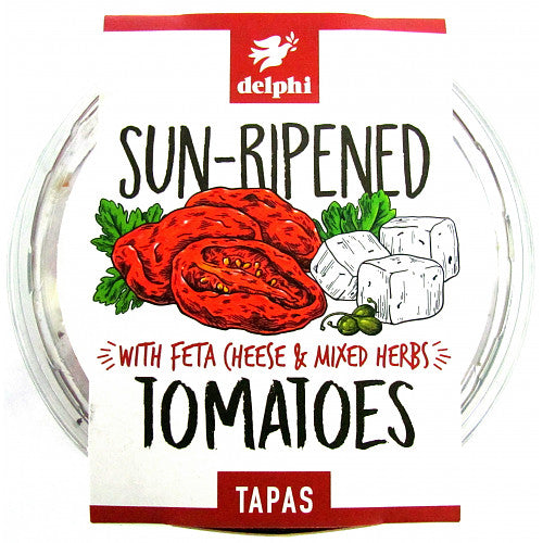Delphi S/R Tomato Cheese   160g × 1