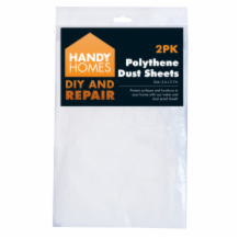 Dust Sheet  1x2PK