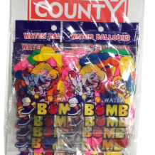 County Water Bombs  10xLS73
