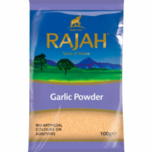 Rajah Garlic Powder  10x100g