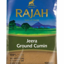 Rajah Ground Jeera  10x100g