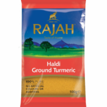 Rajah Haldi  10x100g