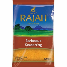 Rajah Barbeque Seasoning  10x100g