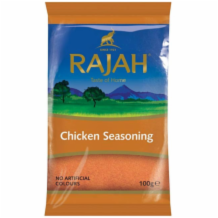 Rajah Chicken Seasoning  10x100g
