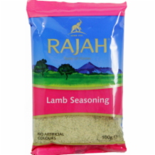 Rajah Lamb Seasoning  10x100g