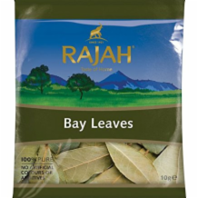 Rajah Bay Leaves  10x10g