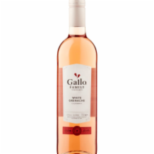 Gallo White Grenache  1x75cl