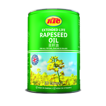 Ktc Rapeseed Oil Can  1x20ltr