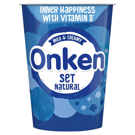 Onken Set Natural 450g   450g × 6