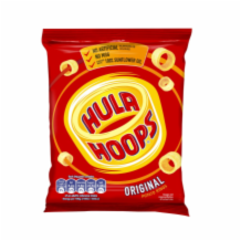 Hula Hoops Original  32x34g