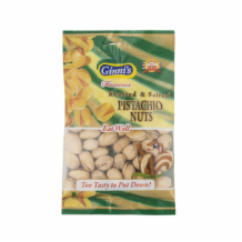 Ginni Roasted Salted Pistachio  6x150g