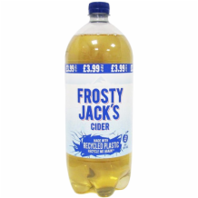 Frosty Jacks   6x1.5ltr