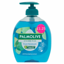 Palmolive Handsoap Anti Bac    6x300ml