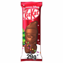 Kit Kat Santa Ra  30x29g