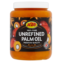 Ktc Unrefined  Palm Oil  12x500ml