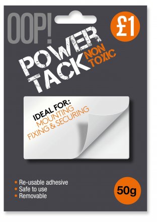 Power Tack  6x50g
