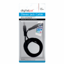 mm Stereo Jack  1x1.5m