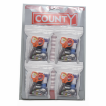 County Sewing Kit  4xLD34