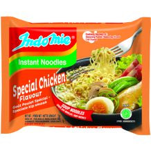 Indomie Special Chicken Flavour Noodles Sa  40x75g