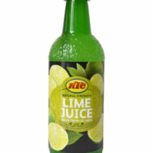 Ktc Lime Juice Pet  12x500ml