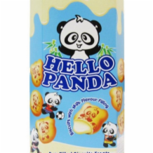 Meiji Hello Panda Milk  10x50g