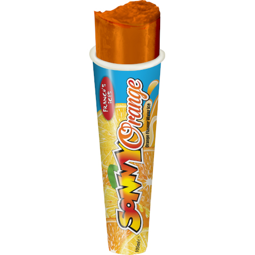 Franco Sonny Orange Squeeze up 24x105ml