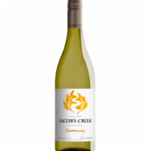 Jacobs Creek Chardonnay  1x75cl