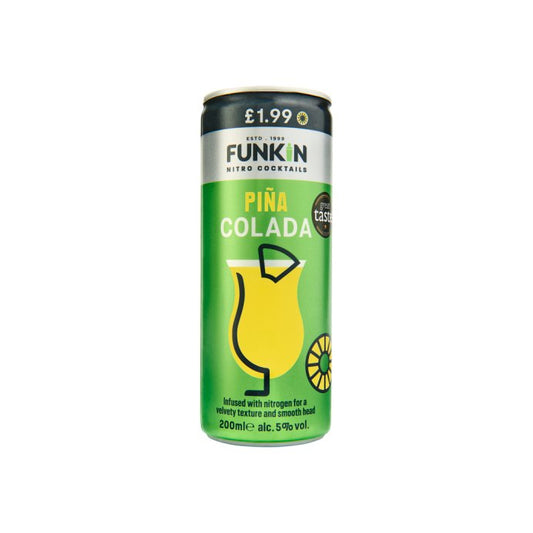 Funkin Pina Colada   12x200ml