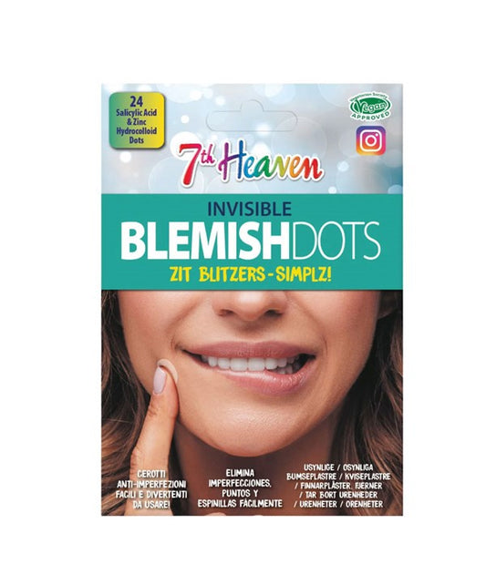 7TH HEAVEN INVISIBLE BLEMISH DOTS Skin Treatments Asetena Pa 