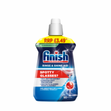 Finish Rinse Aid   6x250ml