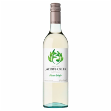 Jacobs Creek Pinot Grigio  1x75cl