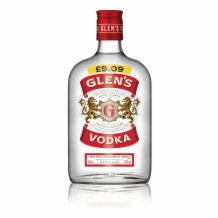 Glens Vodka   1x35cl