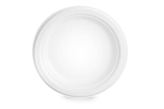 Caroline Bagasse Round Plate 7{} cm  1x10's