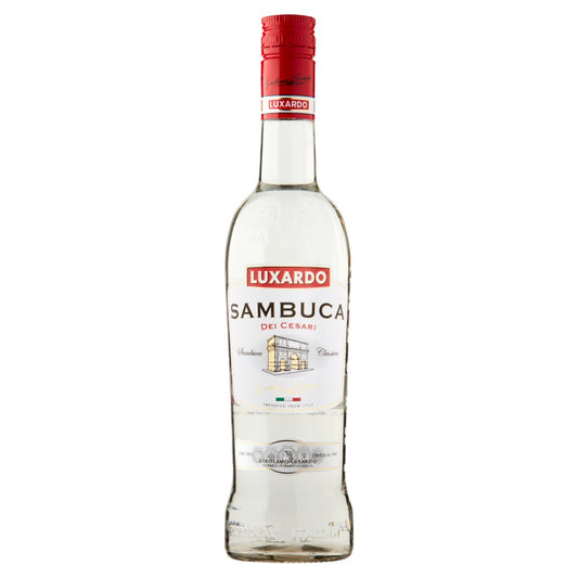 Luxardo Sambuca 70cl   70Cl × 6