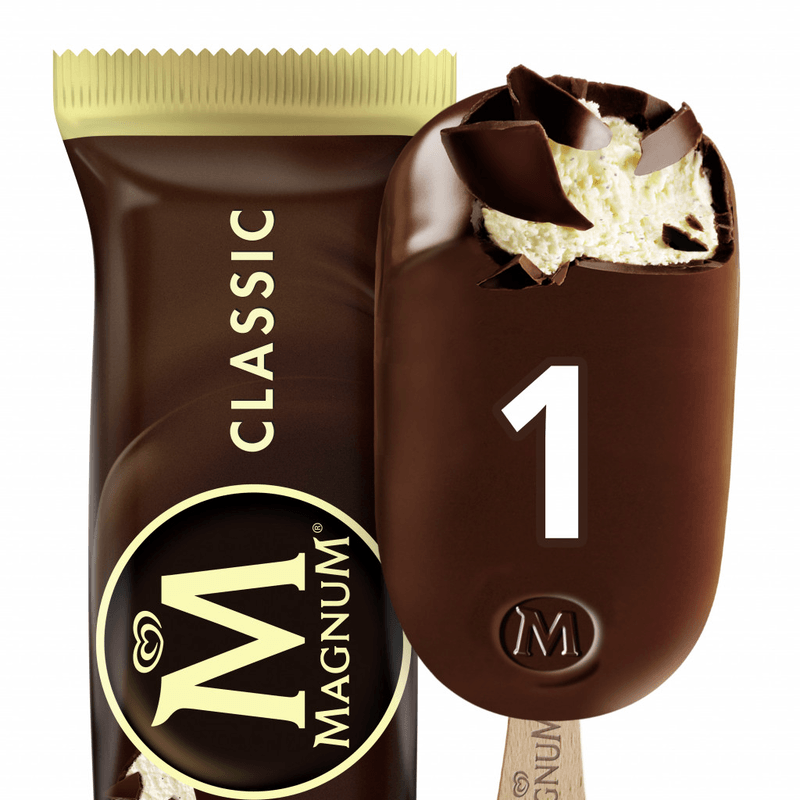 Magnum Classic 20x110ml