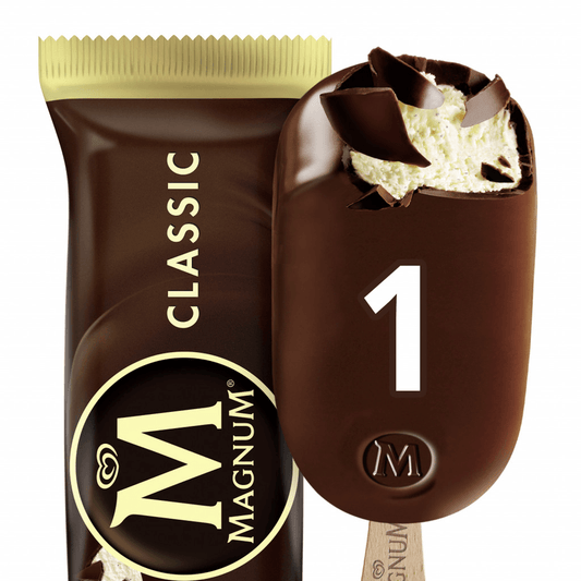 Magnum Classic 20x110ml
