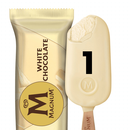 Magnum White 20x110ml
