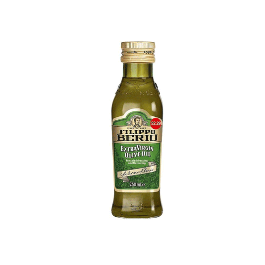 Filippo Berio Extra Virgin Olive Oil   6x250ml