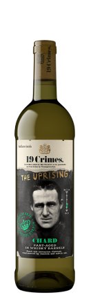 Crimes Uprising Chad Part Age In Whiskey Barrel  6x750ml