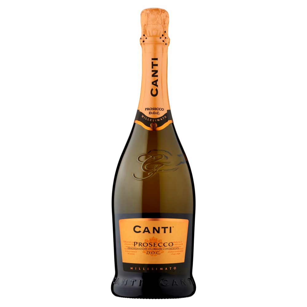 Canti Prosecco D.O.C 75cl   75Cl × 6