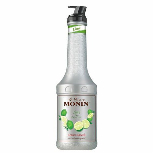 Monin Lime Puree 1L