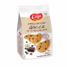 Lago Gocce Chocolate Chip Cookie  1x6047