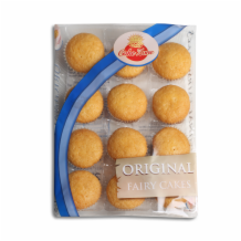 Plain Fairy Cakes  1x7100