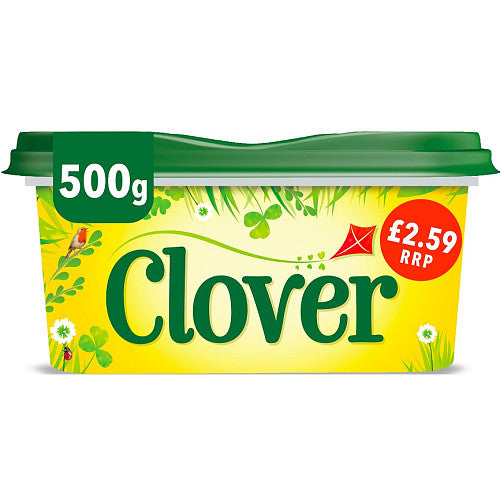 Clover Spread 500g   500g × 8